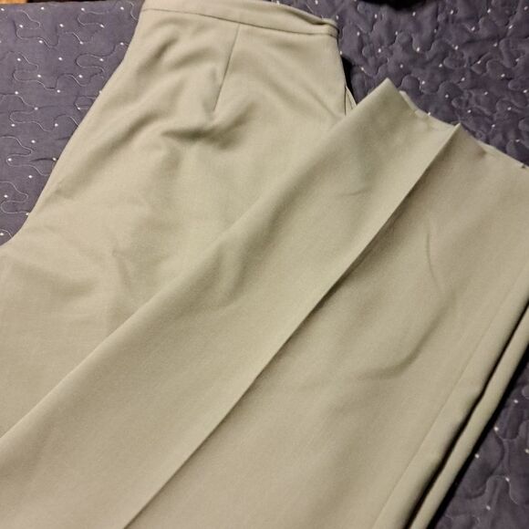 Worthington Mint lined dress pants size 8 - Picture 1 of 5